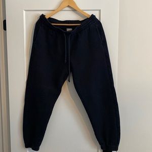 TNA Cozy AF sweat pants